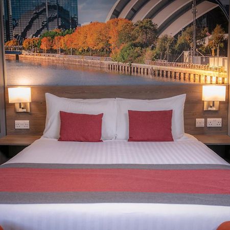 Best Western Glasgow Hotel Εξωτερικό φωτογραφία