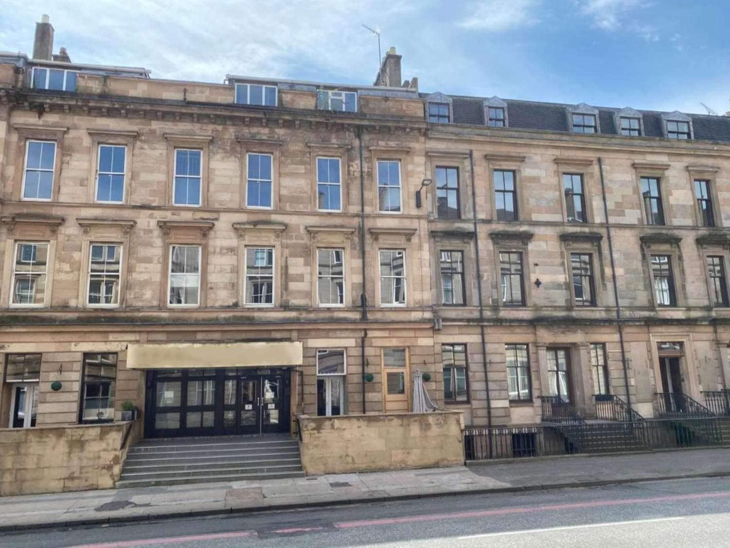 Best Western Glasgow Hotel Εξωτερικό φωτογραφία