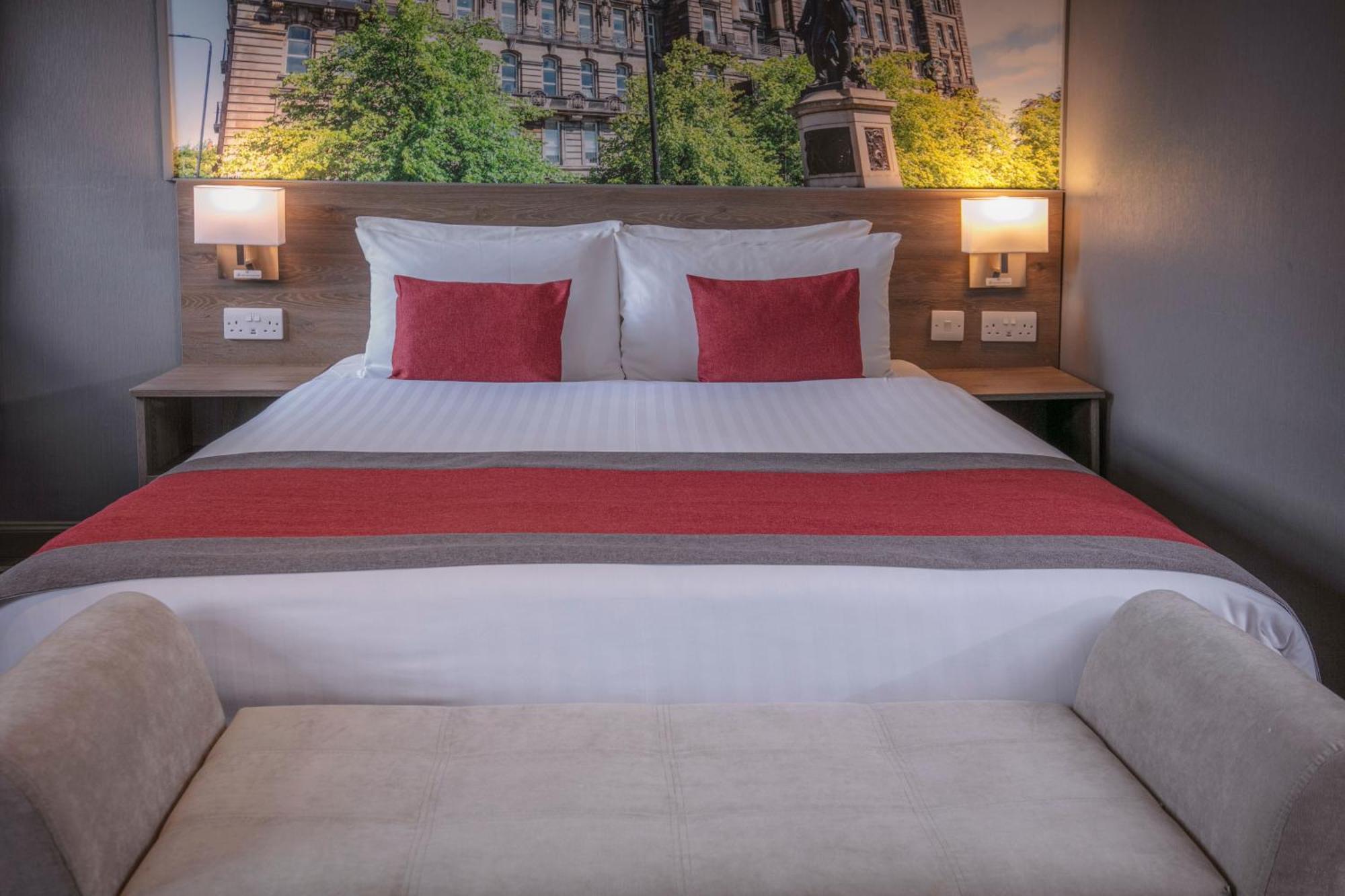 Best Western Glasgow Hotel Εξωτερικό φωτογραφία