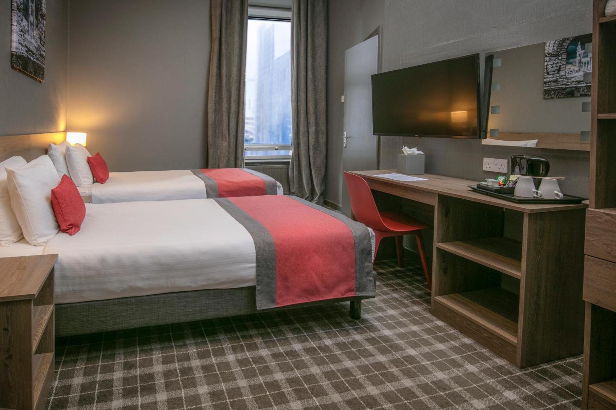 Best Western Glasgow Hotel Εξωτερικό φωτογραφία
