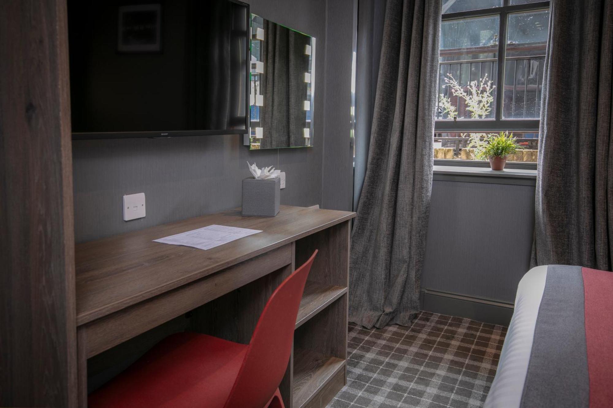Best Western Glasgow Hotel Εξωτερικό φωτογραφία