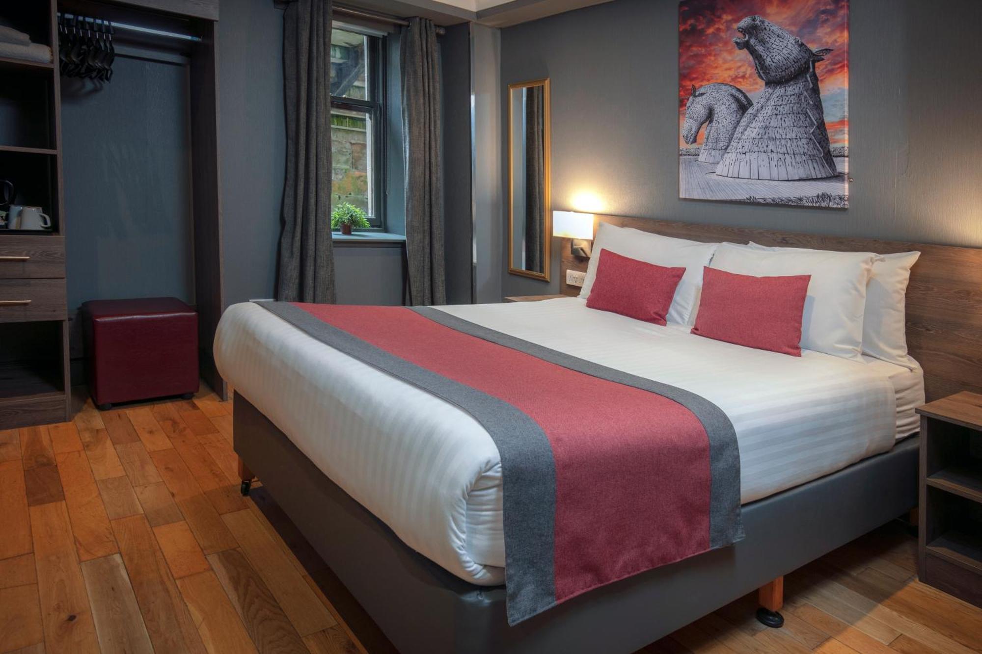 Best Western Glasgow Hotel Εξωτερικό φωτογραφία