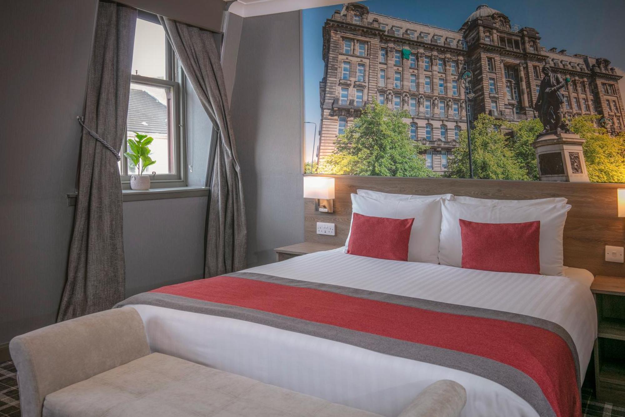 Best Western Glasgow Hotel Εξωτερικό φωτογραφία