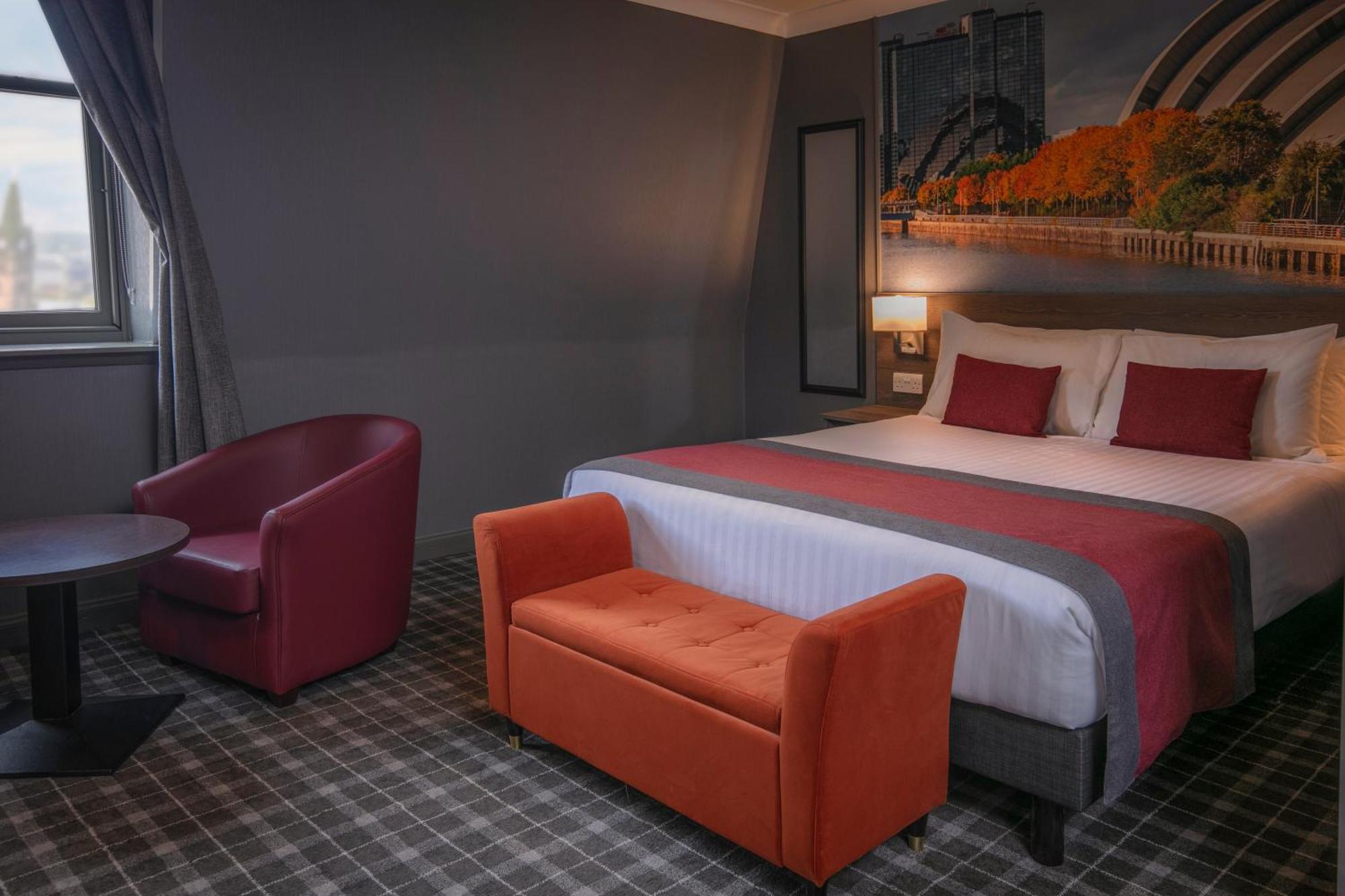 Best Western Glasgow Hotel Εξωτερικό φωτογραφία