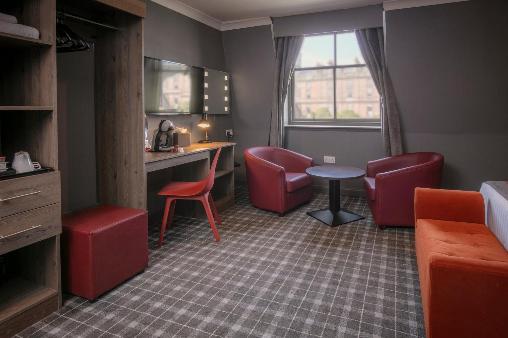 Best Western Glasgow Hotel Εξωτερικό φωτογραφία