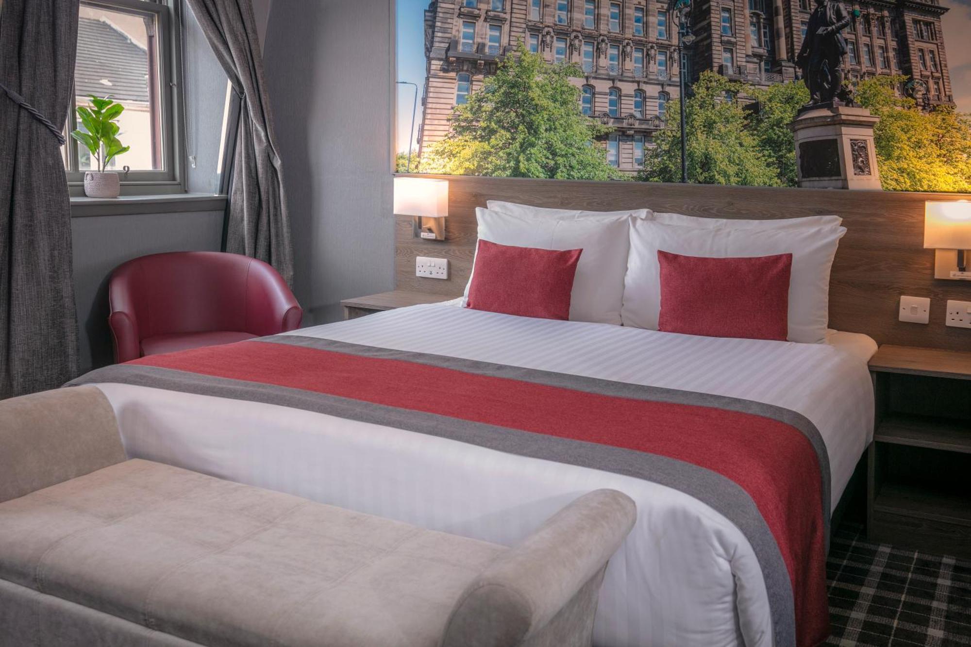 Best Western Glasgow Hotel Εξωτερικό φωτογραφία