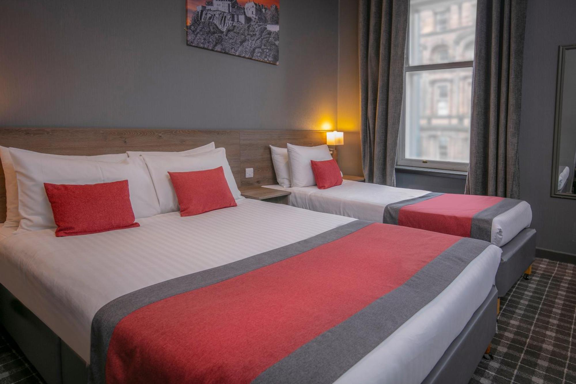 Best Western Glasgow Hotel Εξωτερικό φωτογραφία
