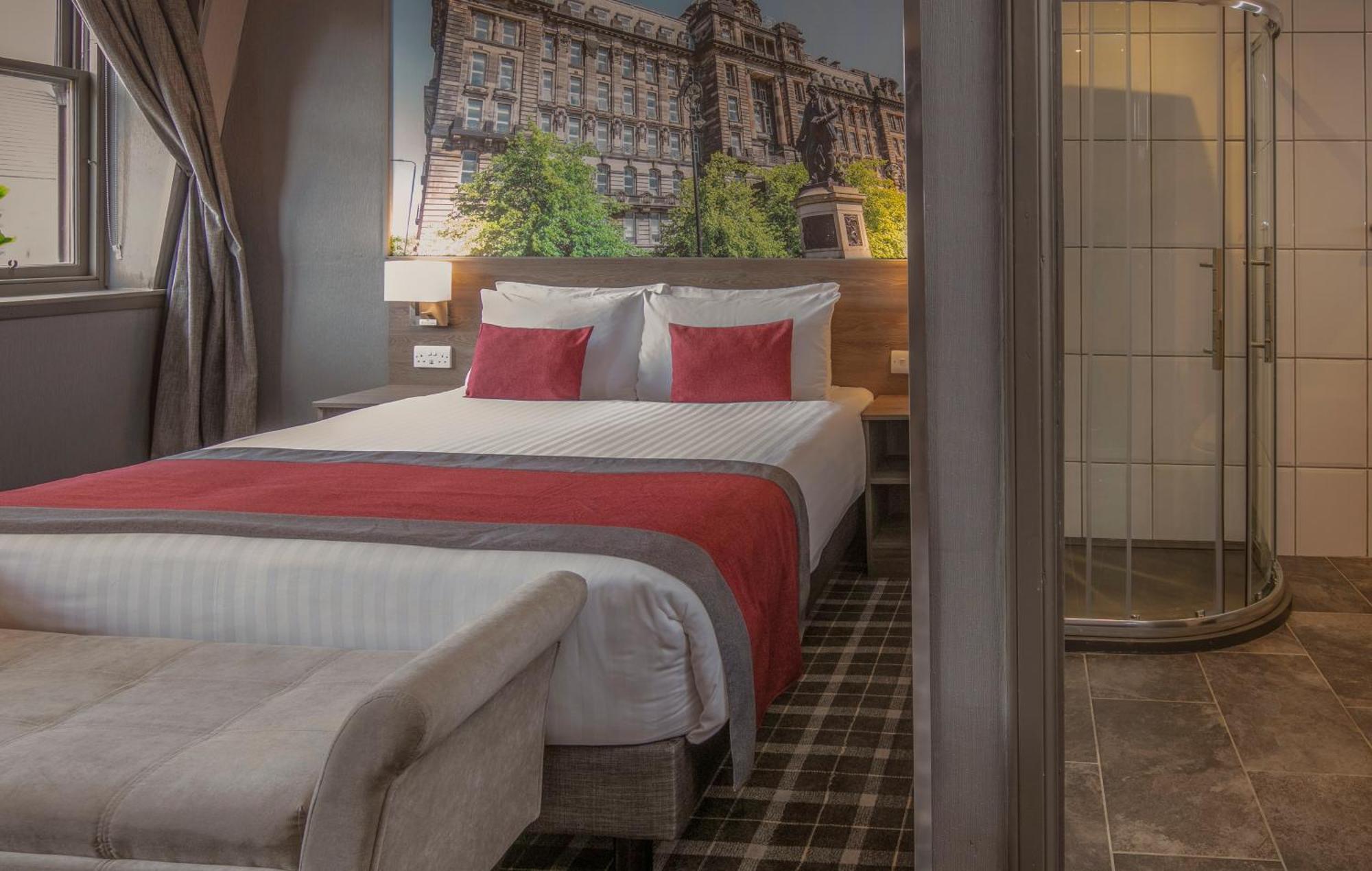 Best Western Glasgow Hotel Εξωτερικό φωτογραφία
