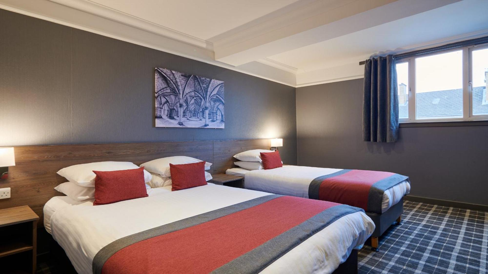 Best Western Glasgow Hotel Εξωτερικό φωτογραφία